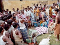 بھارت کے فسادات (فائل فوٹو)