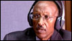 Paul Kagame, president of Rwanda