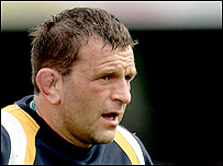 Tony Windo (Getty image)