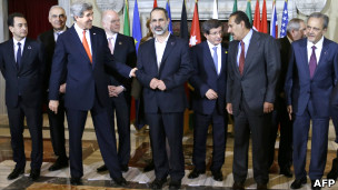 رئیس ائتلاف ملی