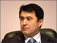 Ўзбекистон Ташқи ишлар вазири Владимир Норов