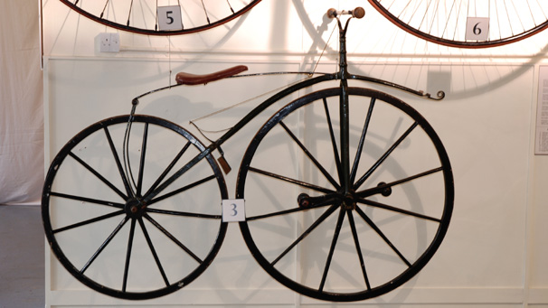 Velocipede 'Boneshaker'