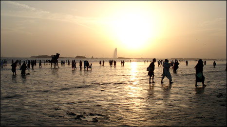 کراچی میں کلفٹن