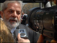 Luiz Inácio Lula da Silva (Foto: Marcello Casal Jr./Agência Brasil)