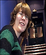 Daisy Black at the ADC Theatre, Cambridge