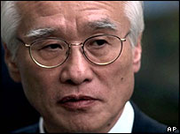 Kim Woo-choong là người sáng lập tập đoàn Daewoo 