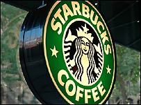 Logo Starbucks