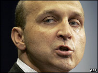 Прем'єр-міністр Казимір Марцинкевич