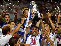 تيم ملی يونان