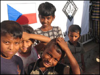 Oraganizace v tísni