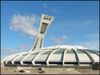 Montrealský stadion
