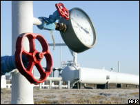 Ţările Europei de Est depind în mare parte de resursele ruseşti