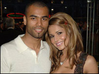 阿什利·科尔和谢莉儿