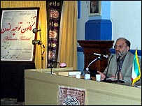 دکتر سروش در کانون توحيد