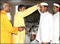 भोपाल सेंट्रल जेल में क़ैदी