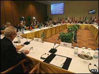 اجلاس مقدماتی شرم الشیخ