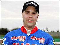 Emil Kramer (Hywel Lloyd)