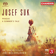 Review of Prague / A Summer’s Tale (BBC Symphony Orchestra; conductor: Jiří Bělohlávek)