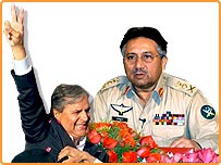 جاوید ہاشمی پر فوج کے خلاف نفرت پھیلانے کا الزام تھا