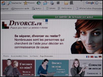 फ्रांस का डोमेन