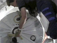 Discovery'nin içinde bir bölüm