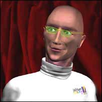 آدمواره جو رج