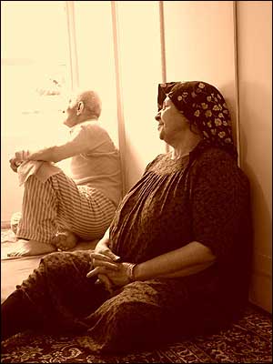 عکس از علی فرشچیان