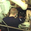 Engine room