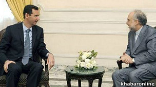 صالحی و اسد