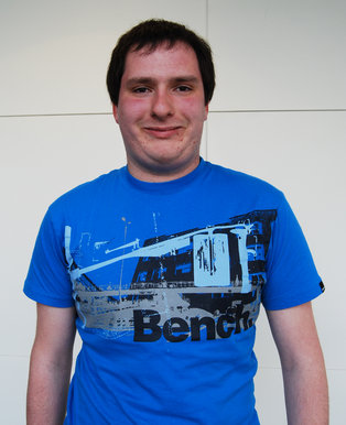 Youth Panel 2010: Edd