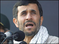 Tổng thống Iran không chùn bước trước lệnh trừng phạt của Liên Hợp Quốc