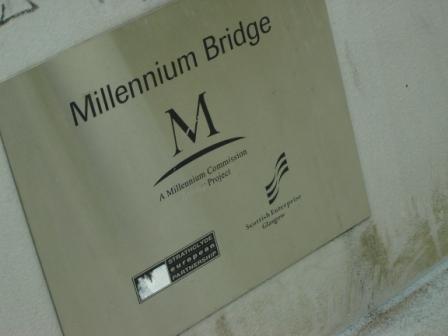 bridge sign