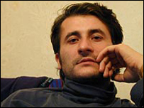 O diretor romeno Cristi Puiu