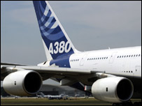 Máy bay A380