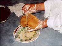 روٹی کا سوال