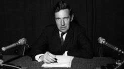 Ian Gillies, Chairman during 1972's Brain of Britain