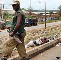 Confrontos entre cristãos e muçulmanos se espalham pelo sudeste do país