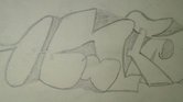 Graffiti Drawing...