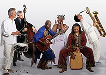 Mbawula are included in the line-up