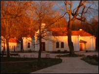 Будинок генерального суду Лівобережної України ХVII cт.