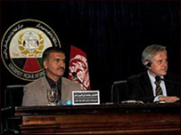 د نشه يي توکوعدلي او قضايي مرکز.