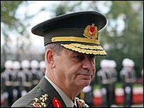 Orgeneral İlker Başbuğ