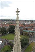 View of York from the East Front
