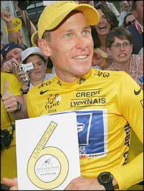 Lance Armstrong