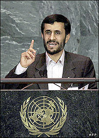 پيشنهادات محمود احمدی نژاد عمدتا همان مواردی بود که قبلا نيز توسط مذاکره کنندگان ايرانی ارائه شده بود