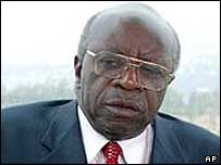 Faustin Twagiramungu