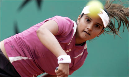 सानिया मिर्ज़ा