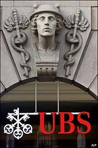 بانک يو بی اس سوئيس 