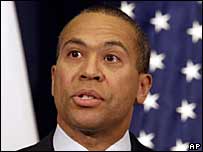 Deval Patrick