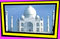 The Taj Mahal